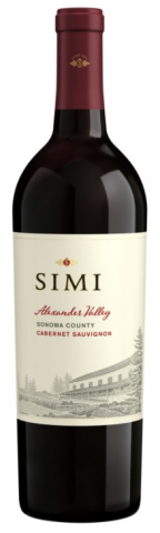 Simi Cabernet Sauvignon 2018